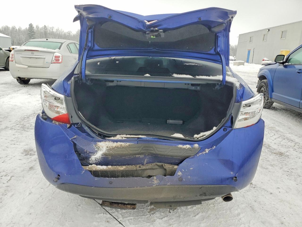 2019 TOYOTA COROLLA L photo 6