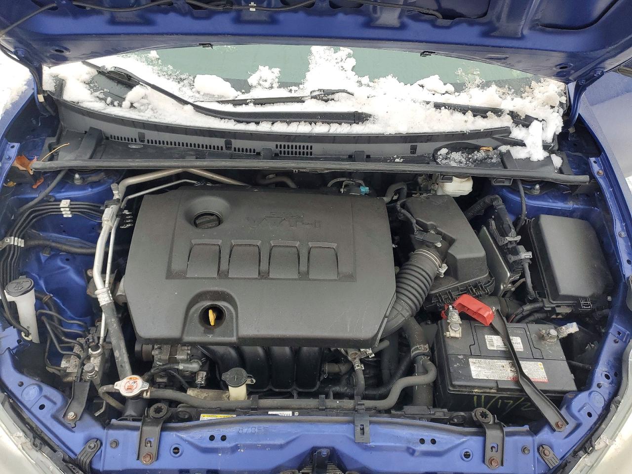 2019 TOYOTA COROLLA L photo 11