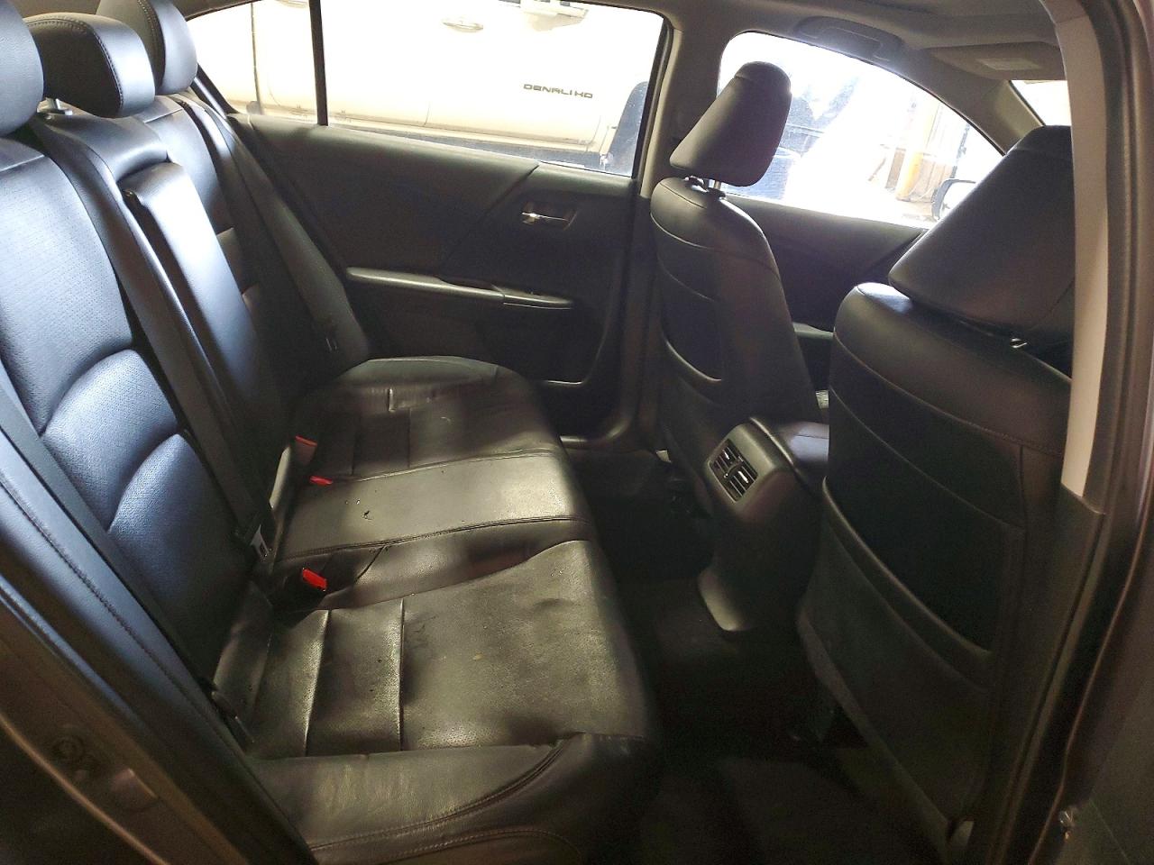 2016 HONDA ACCORD EXL photo 10
