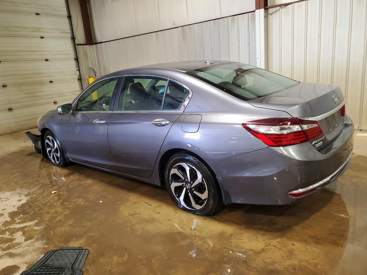 2016 HONDA ACCORD EXL photo 2