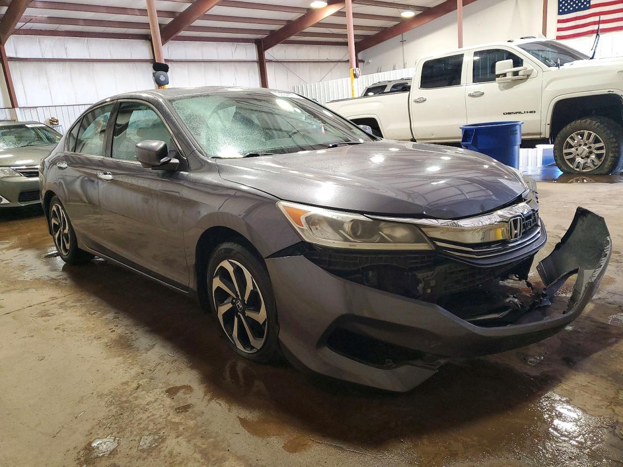 2016 HONDA ACCORD EXL photo 4