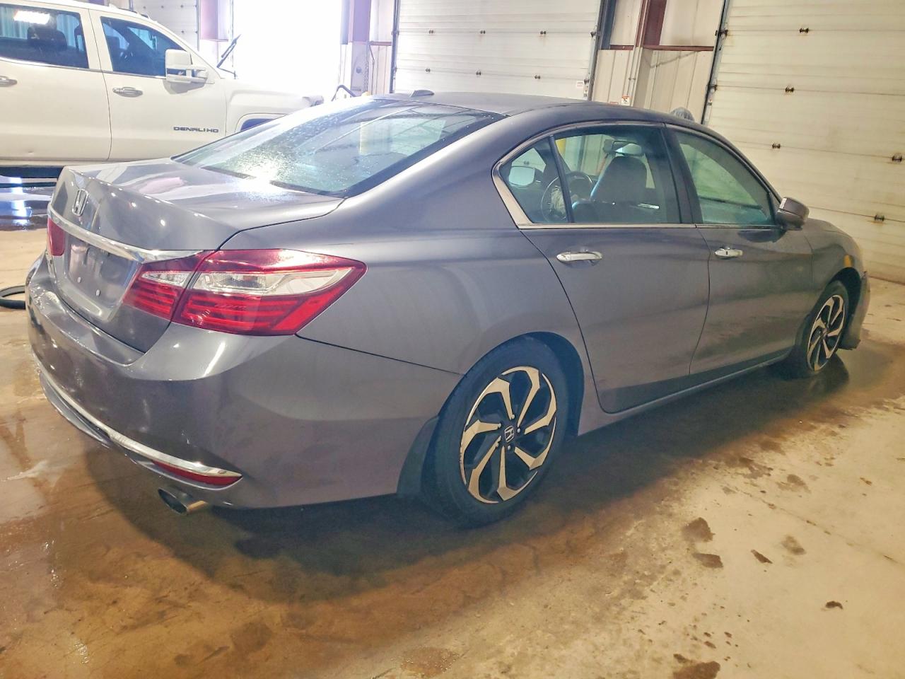 2016 HONDA ACCORD EXL photo 3