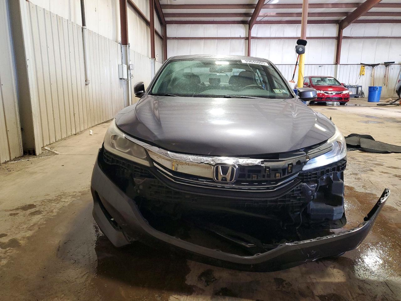 2016 HONDA ACCORD EXL photo 5