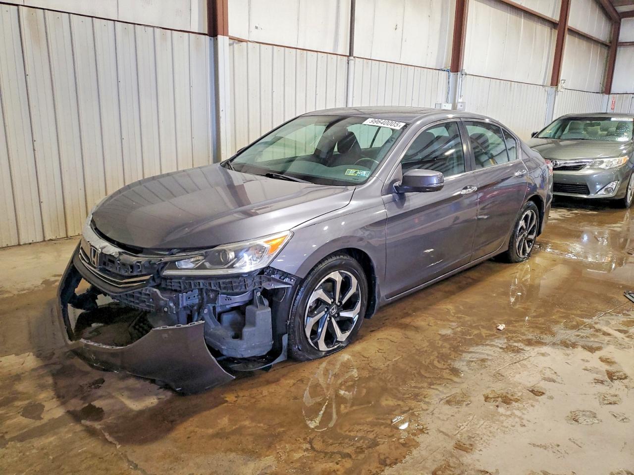 2016 HONDA ACCORD