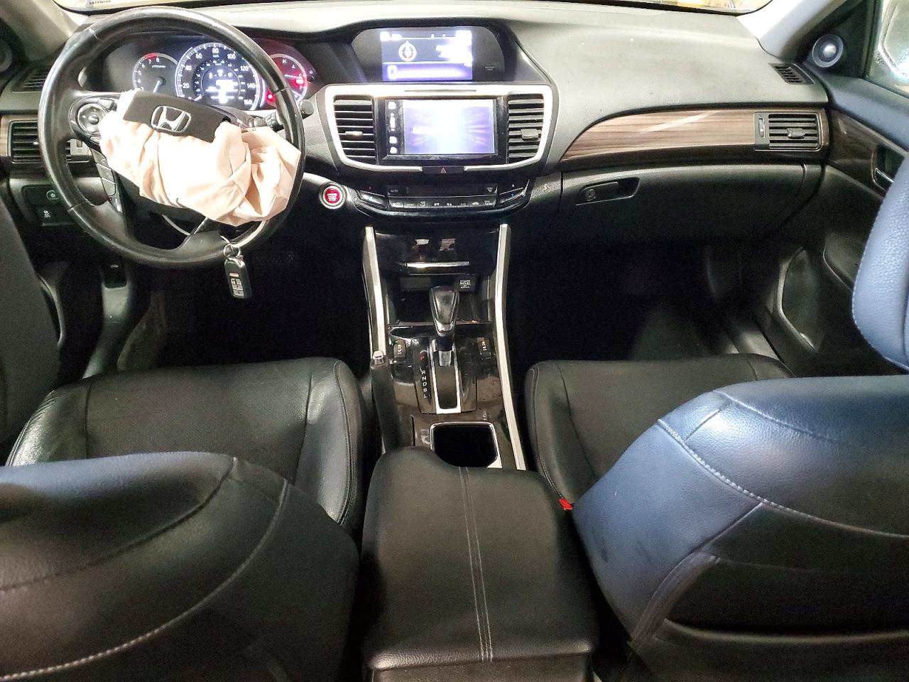 2016 HONDA ACCORD EXL photo 8