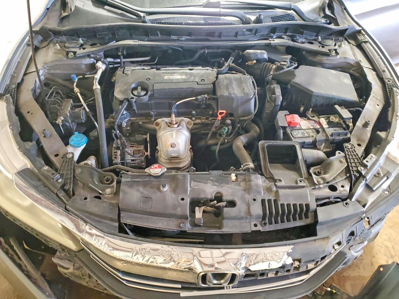 2016 HONDA ACCORD EXL photo 11