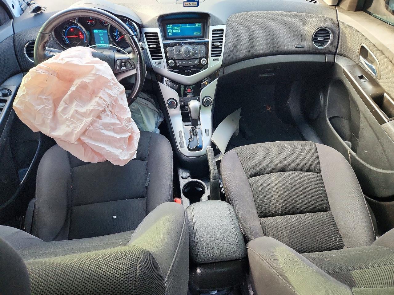 2014 CHEVROLET CRUZE LT photo 8