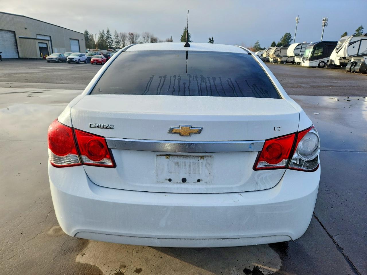 2014 CHEVROLET CRUZE LT photo 6