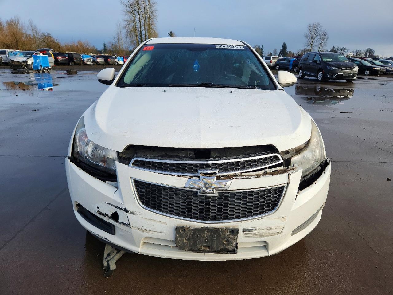 2014 CHEVROLET CRUZE LT photo 5