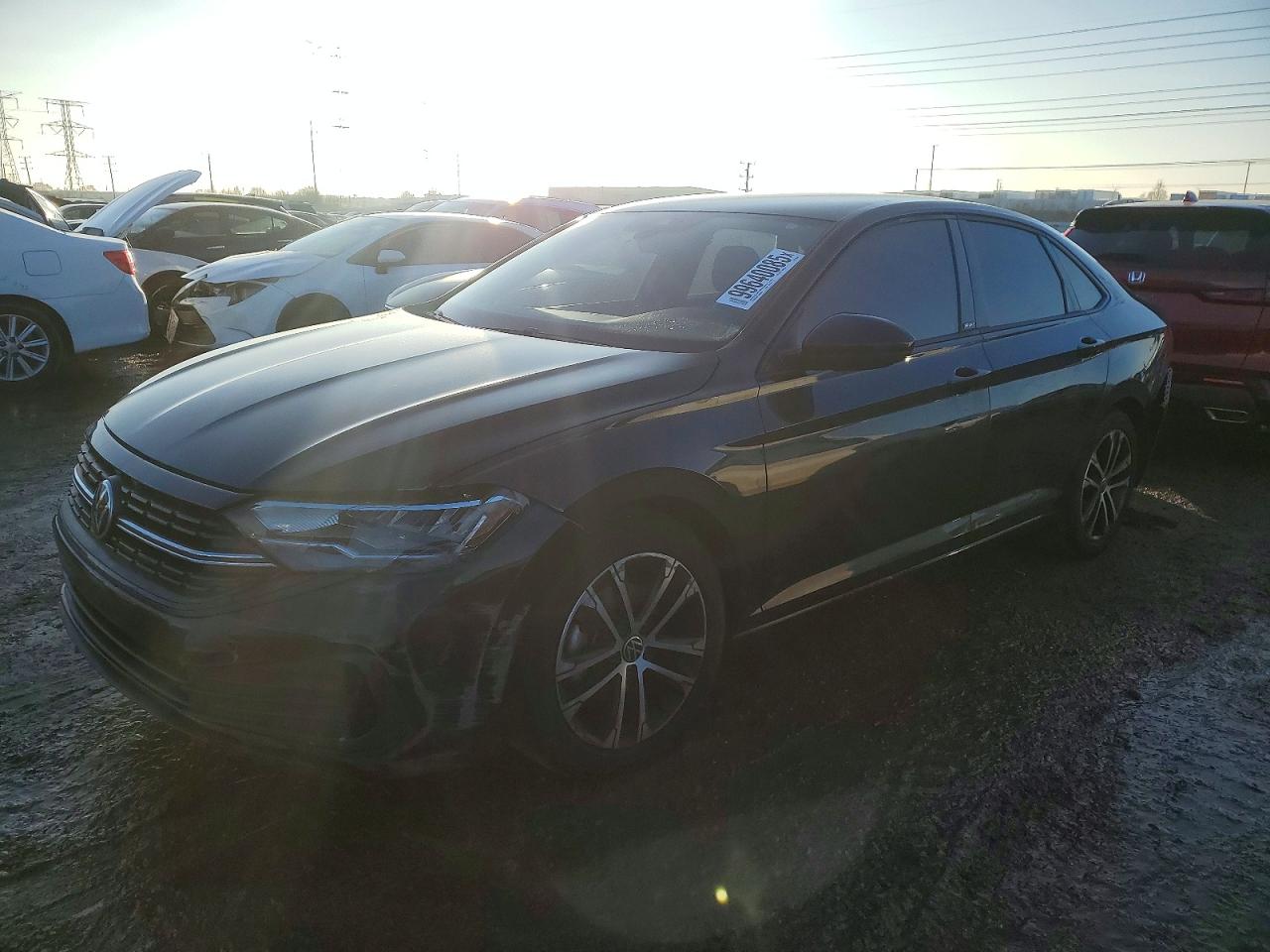 2023 VOLKSWAGEN JETTA