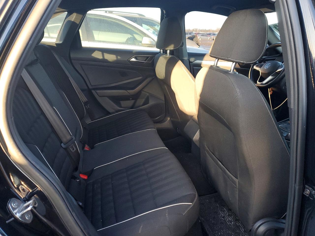 2023 VOLKSWAGEN JETTA SPORT photo 10