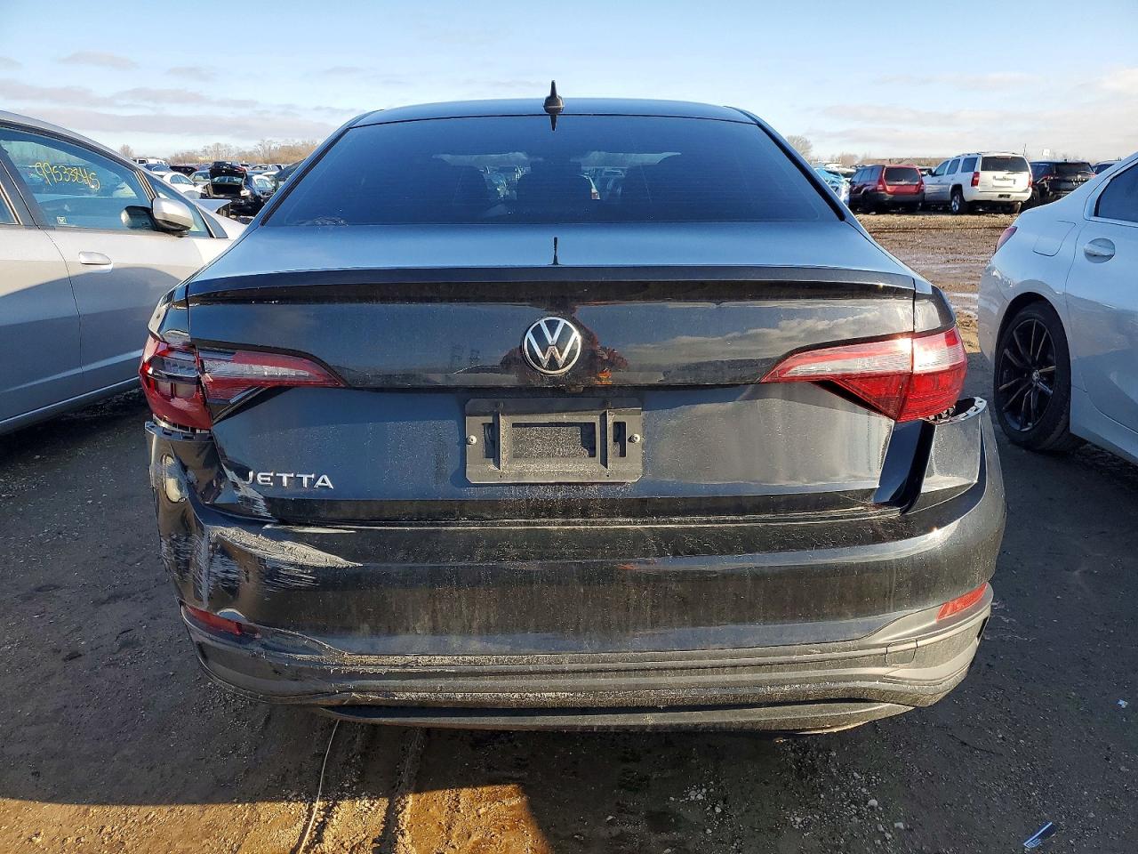 2023 VOLKSWAGEN JETTA SPORT photo 6
