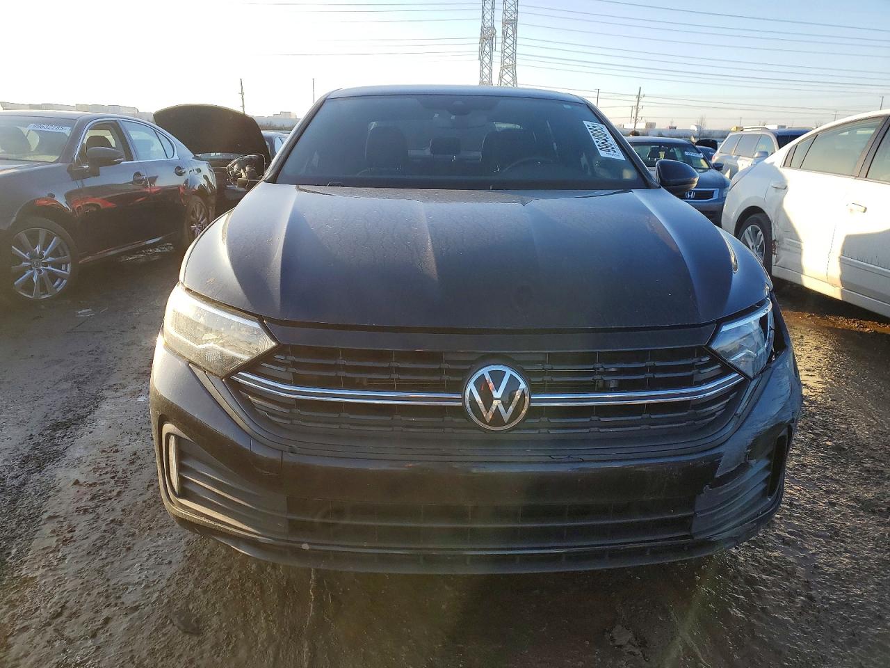 2023 VOLKSWAGEN JETTA SPORT photo 5
