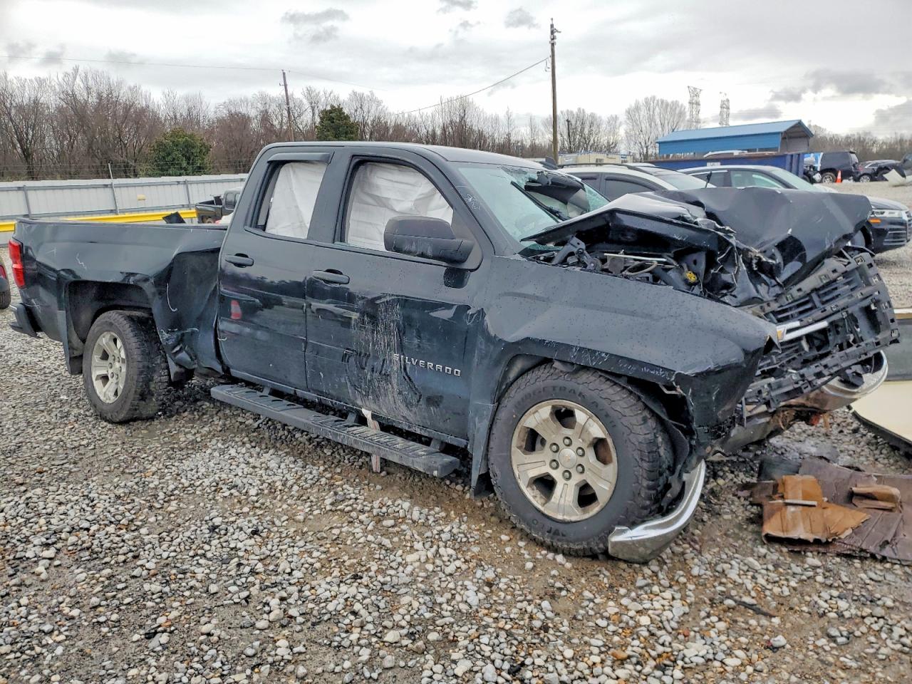 2014 CHEVROLET SILVERADO K1500 LT photo 4