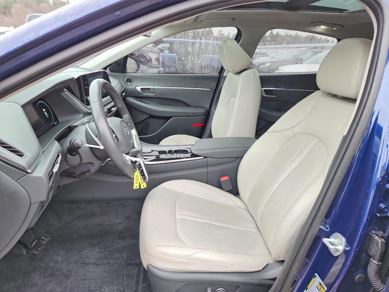 2020 HYUNDAI SONATA SEL photo 7