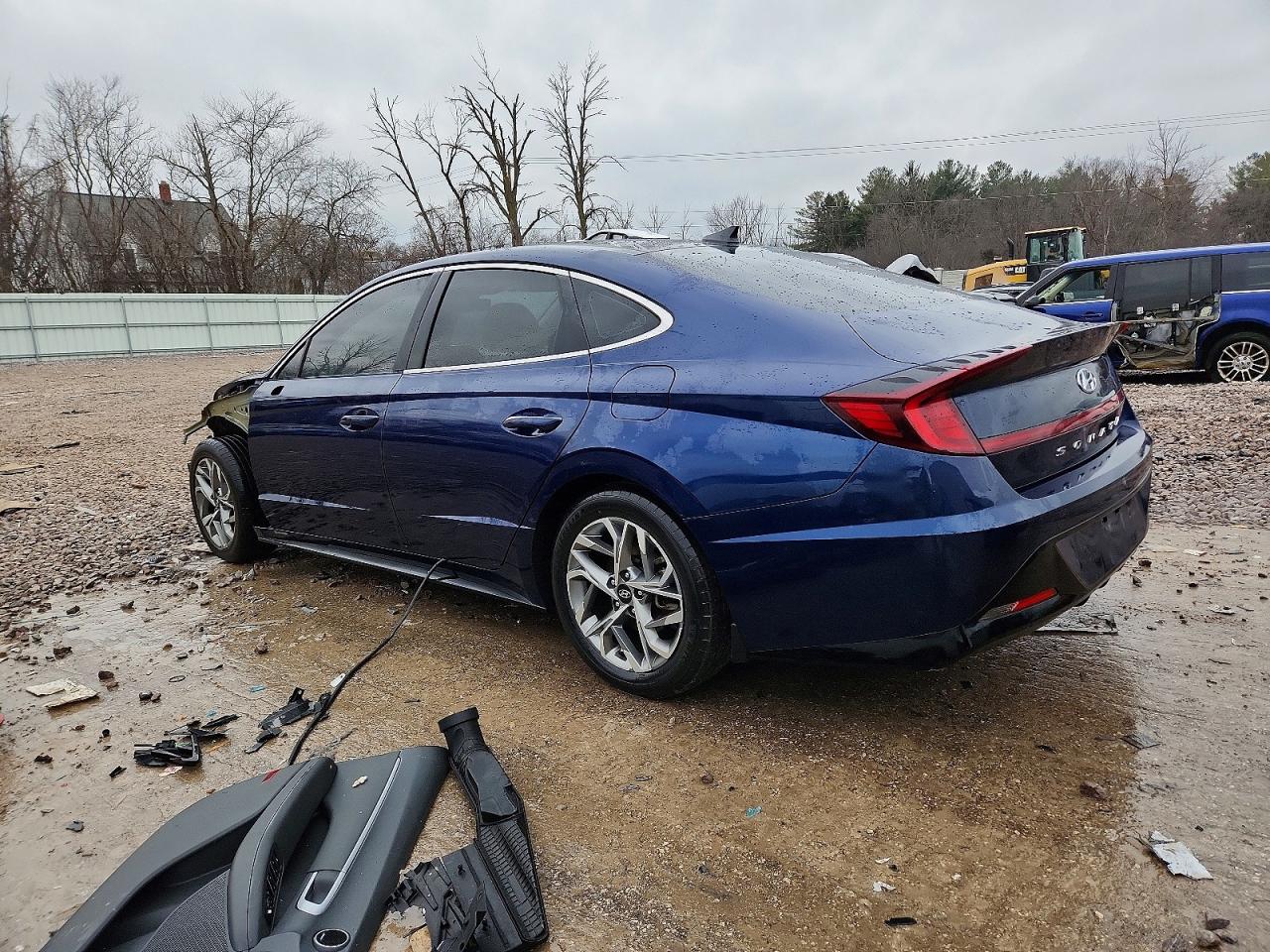 2020 HYUNDAI SONATA SEL photo 2