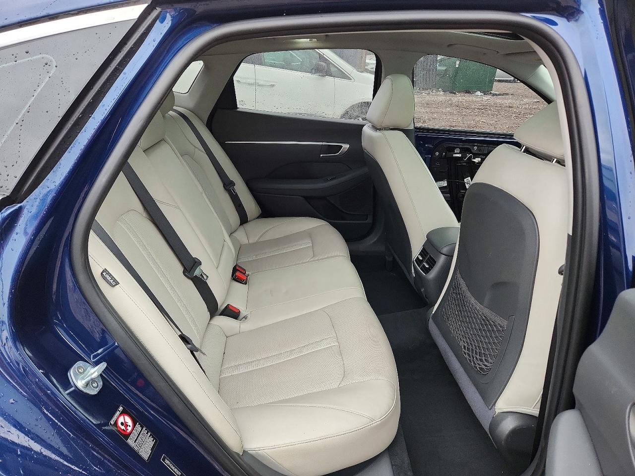 2020 HYUNDAI SONATA SEL photo 10