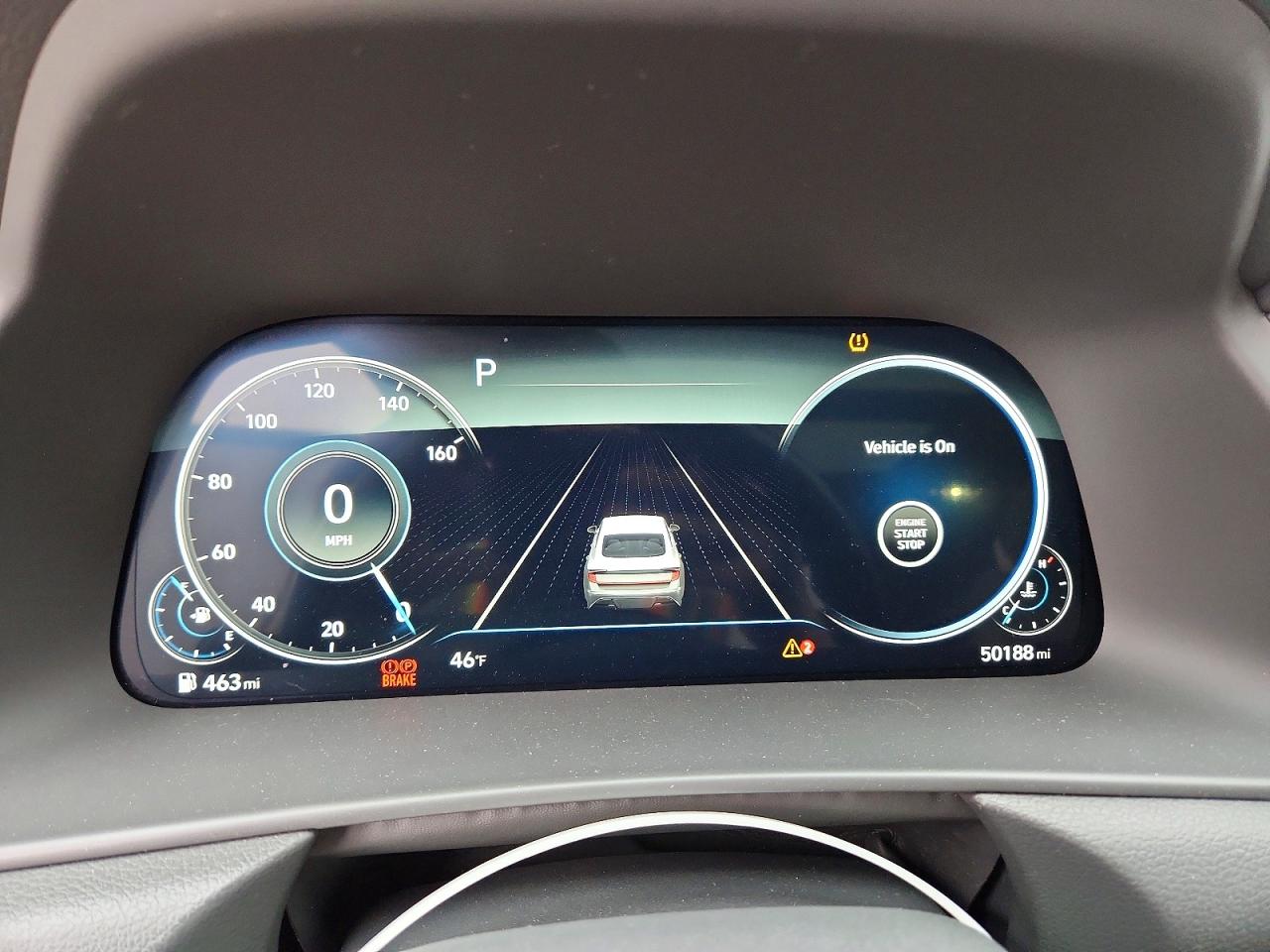 2020 HYUNDAI SONATA SEL photo 9