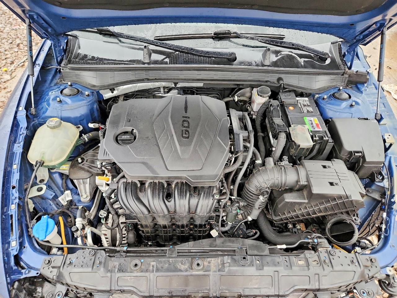 2020 HYUNDAI SONATA SEL photo 11