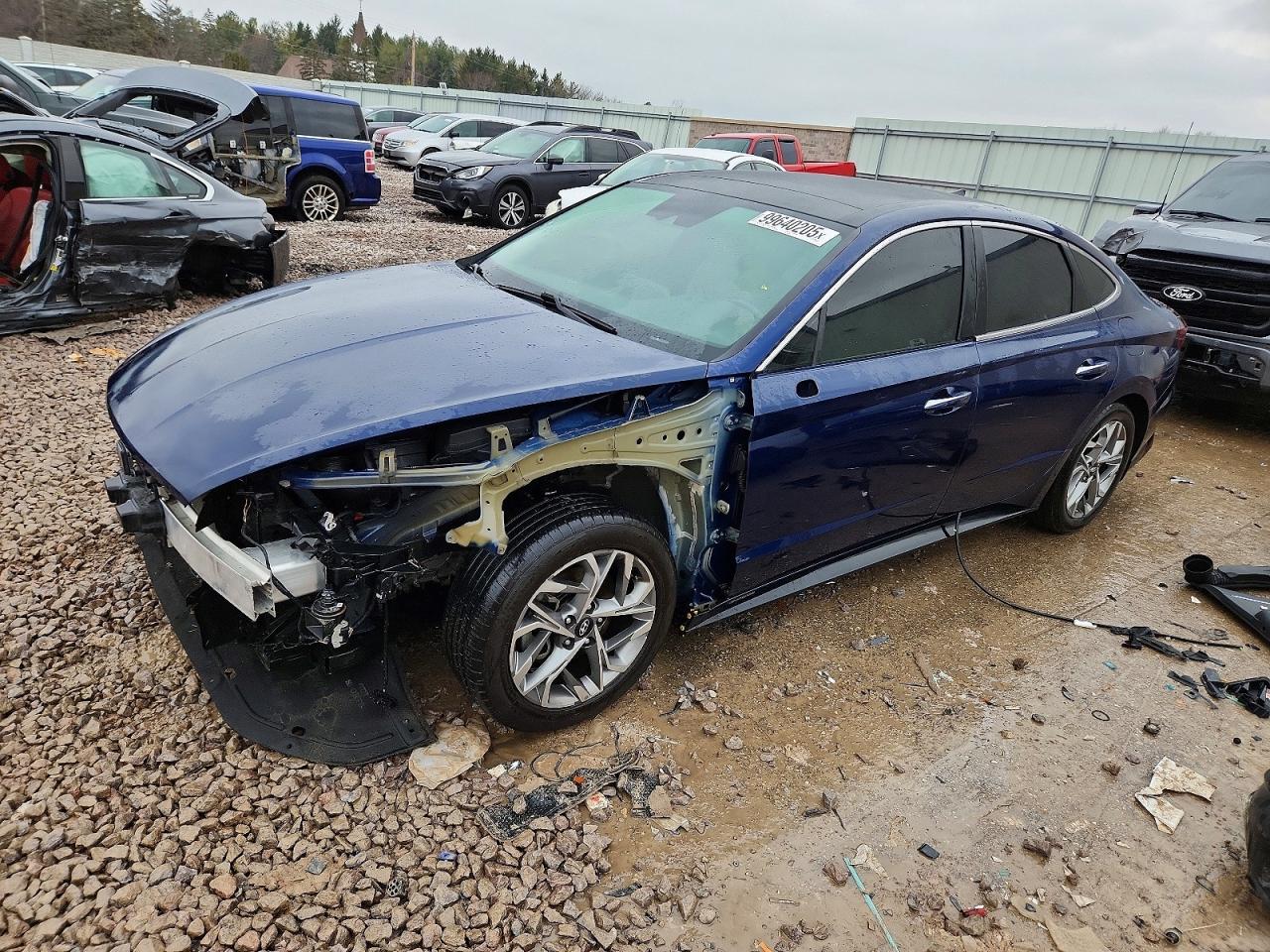 2020 HYUNDAI SONATA
