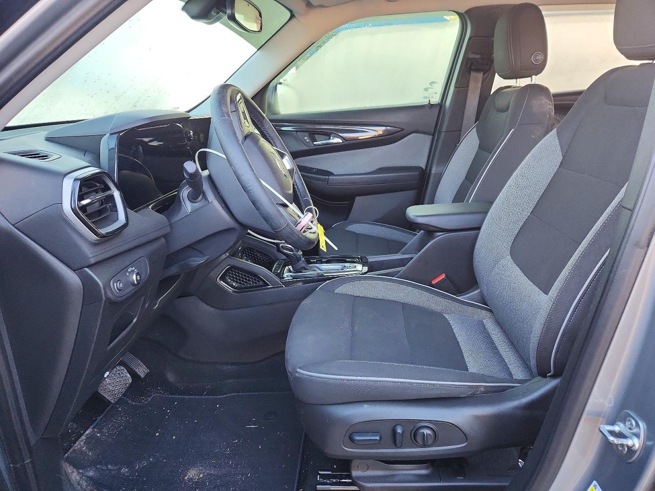 2025 CHEVROLET TRAILBLAZER LT photo 7