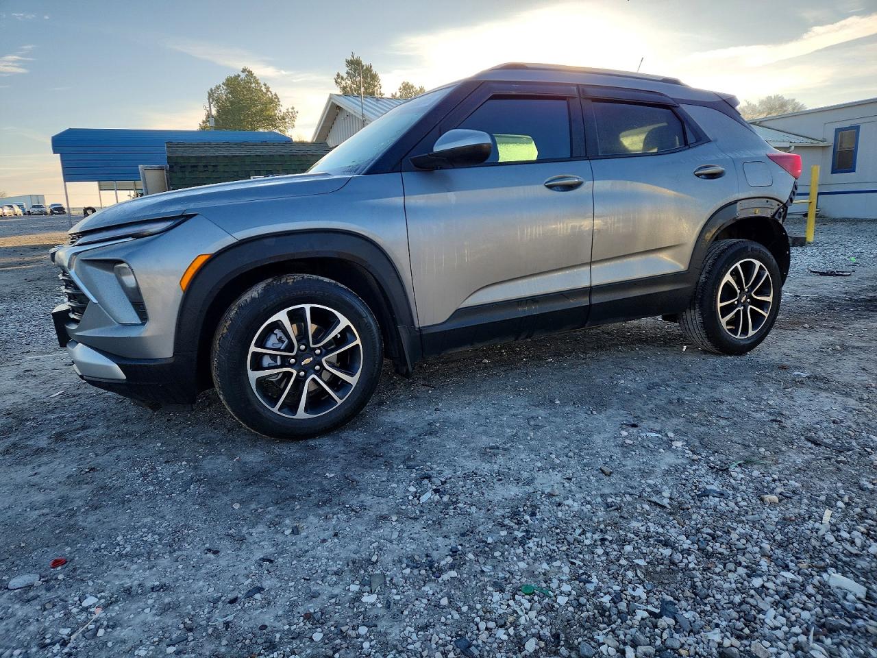 2025 CHEVROLET TRAILBLAZER