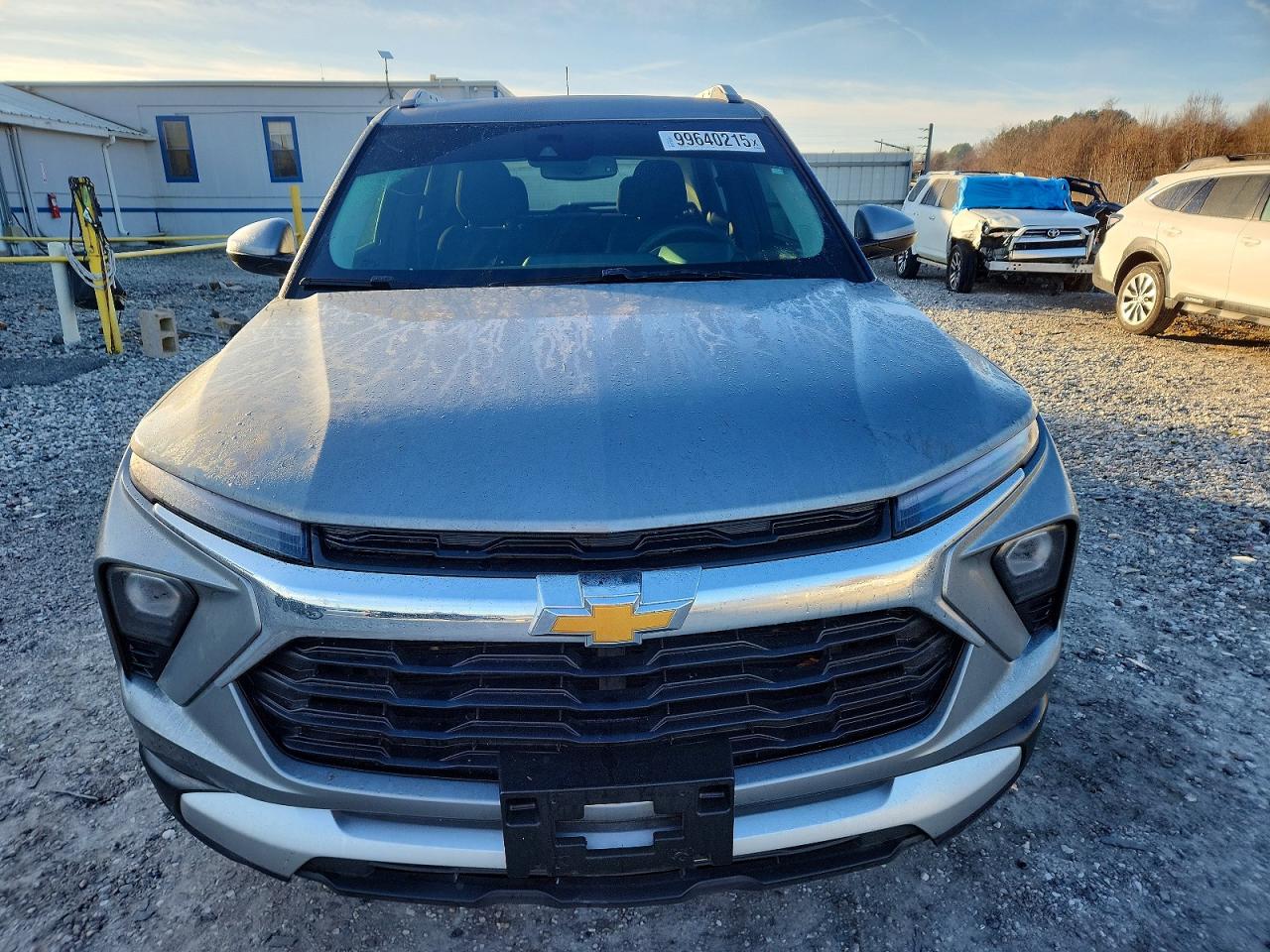 2025 CHEVROLET TRAILBLAZER LT photo 5
