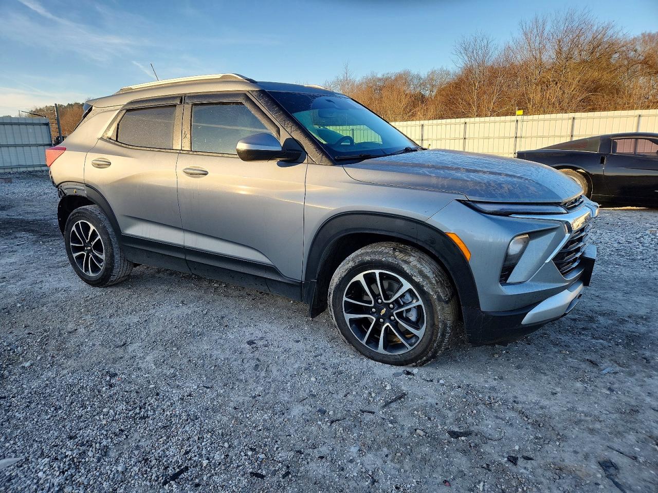 2025 CHEVROLET TRAILBLAZER LT photo 4