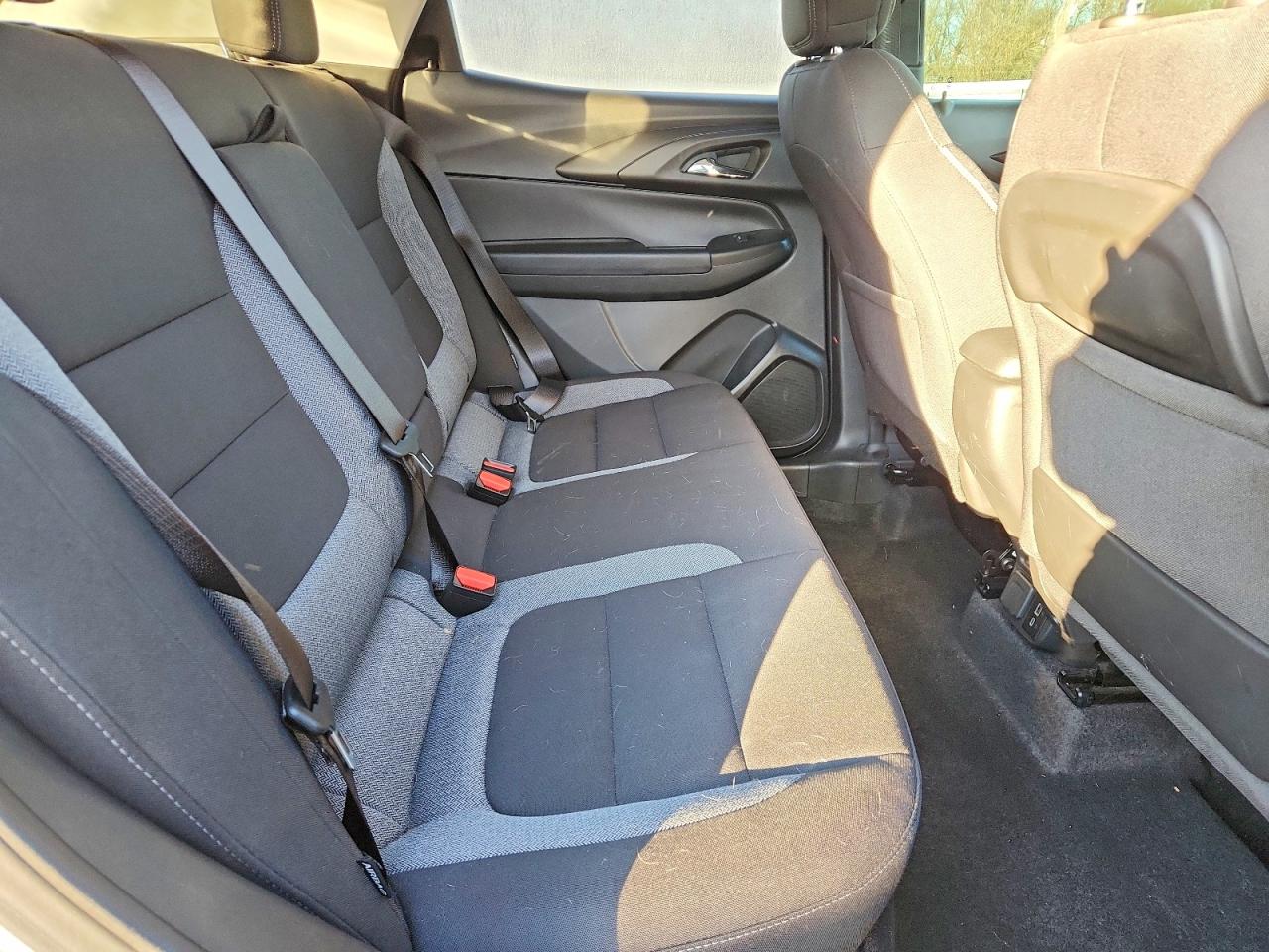 2025 CHEVROLET TRAILBLAZER LT photo 11