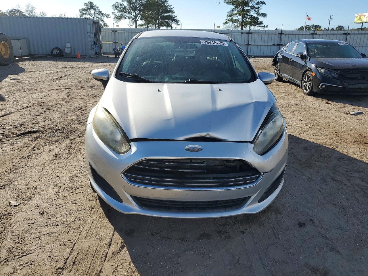 2016 FORD FIESTA S photo 5