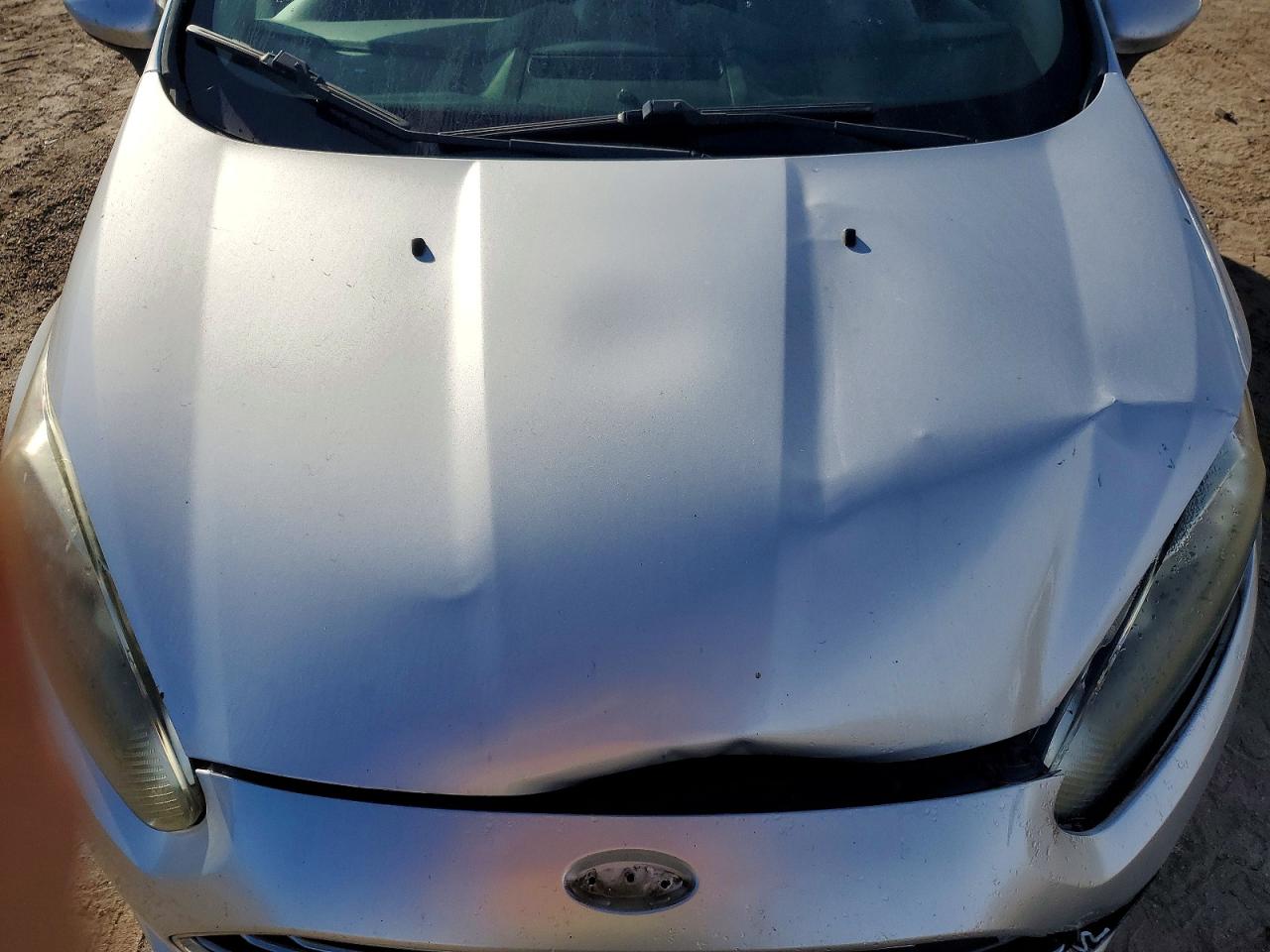 2016 FORD FIESTA S photo 11