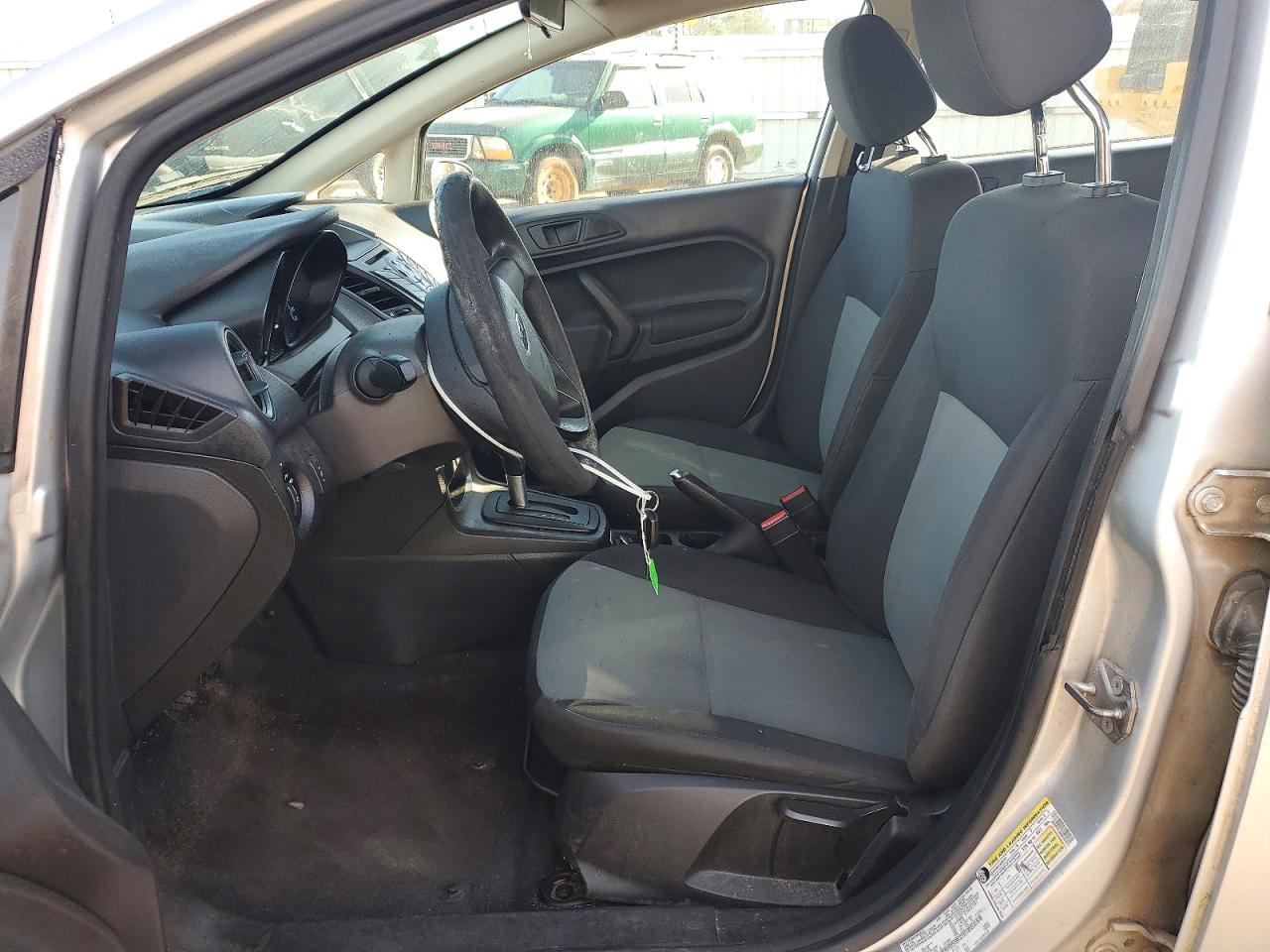 2016 FORD FIESTA S photo 7