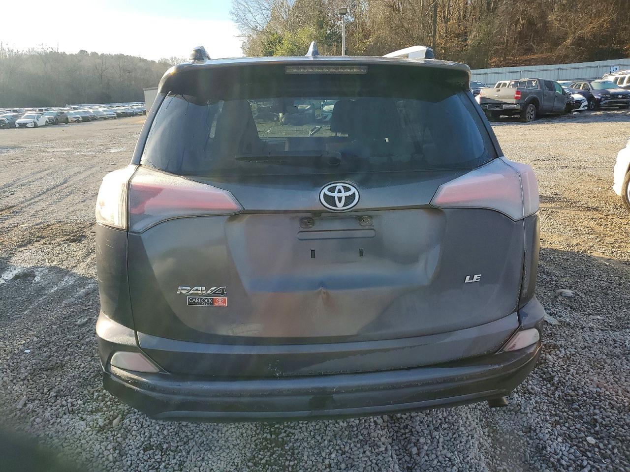 2017 TOYOTA RAV4 photo 6