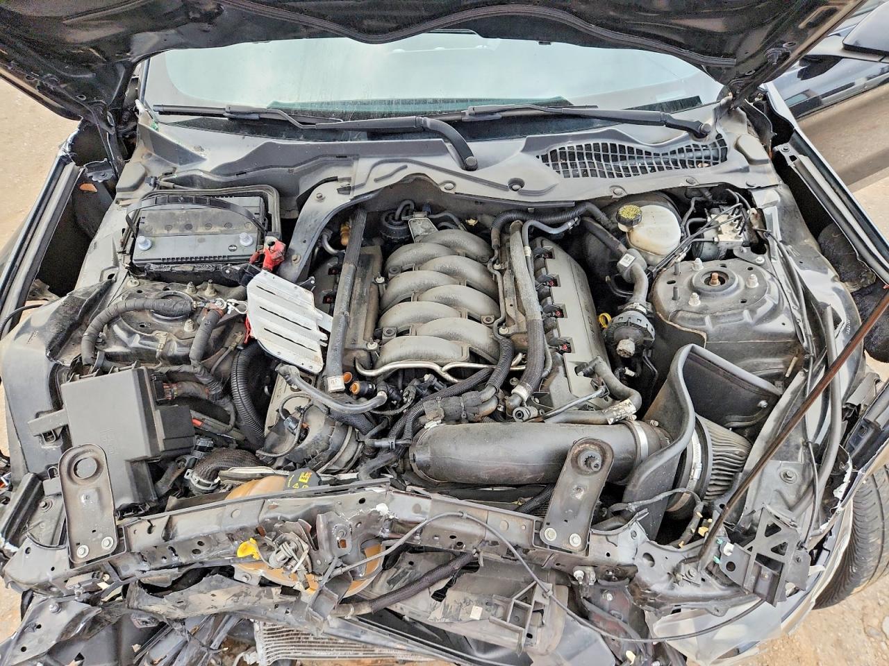 2015 FORD MUSTANG GT photo 21