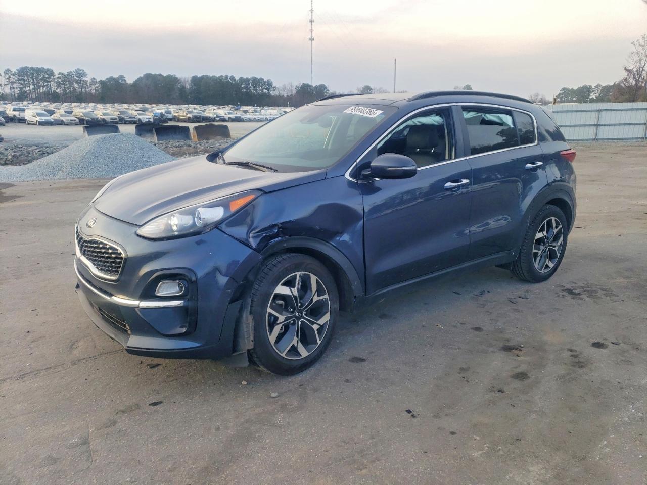 2021 KIA SPORTAGE