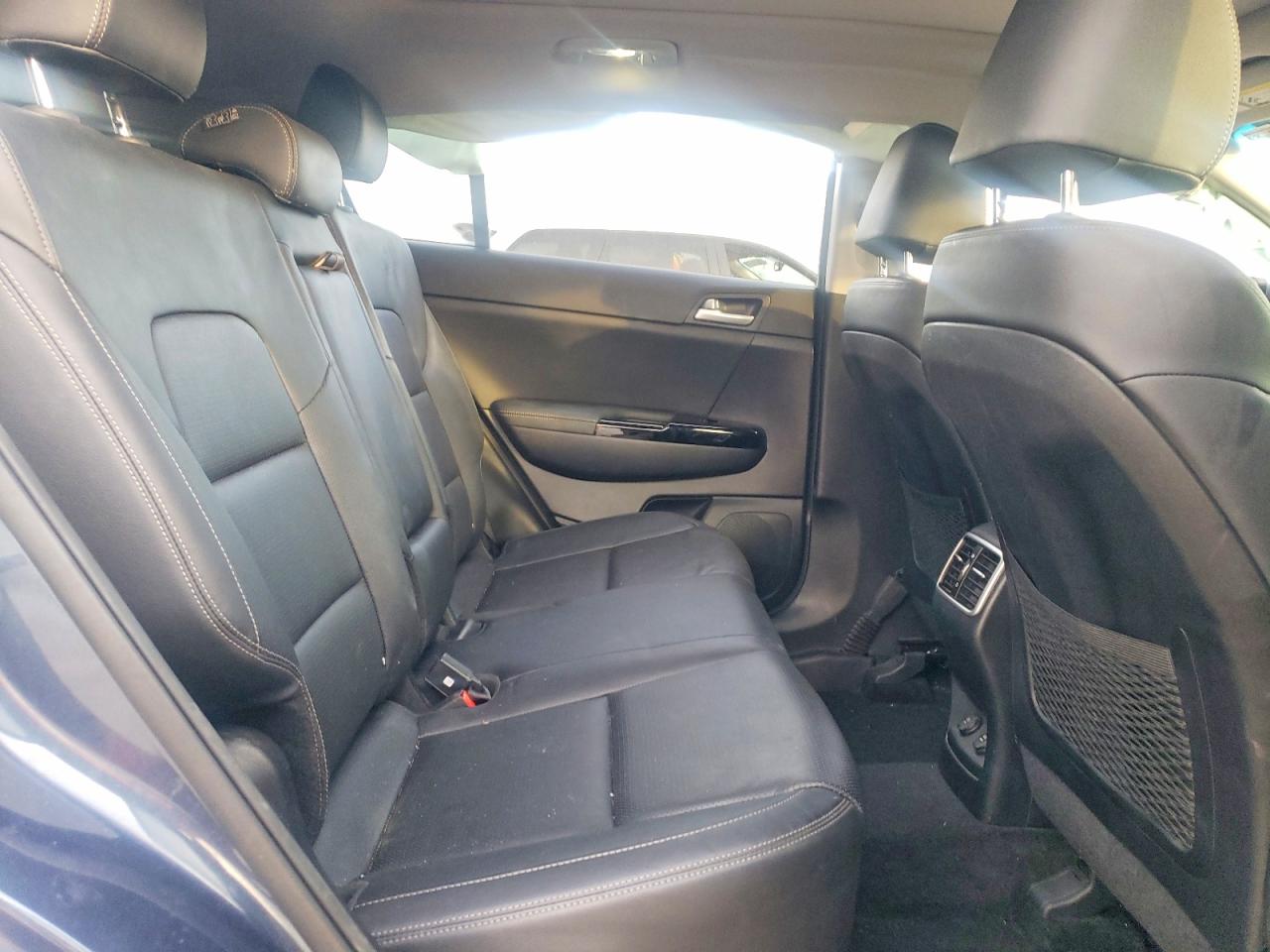 2021 KIA SPORTAGE EX photo 11