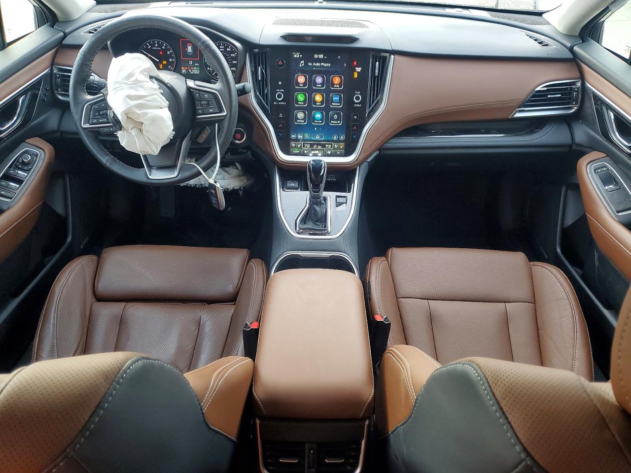 2025 SUBARU OUTBACK TOURING photo 15