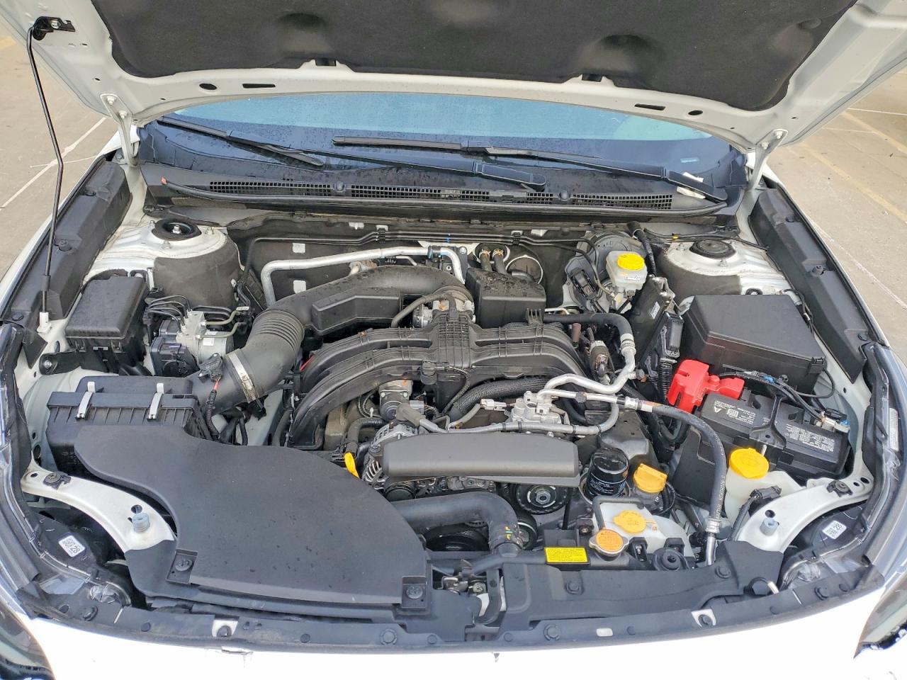 2025 SUBARU OUTBACK TOURING photo 23