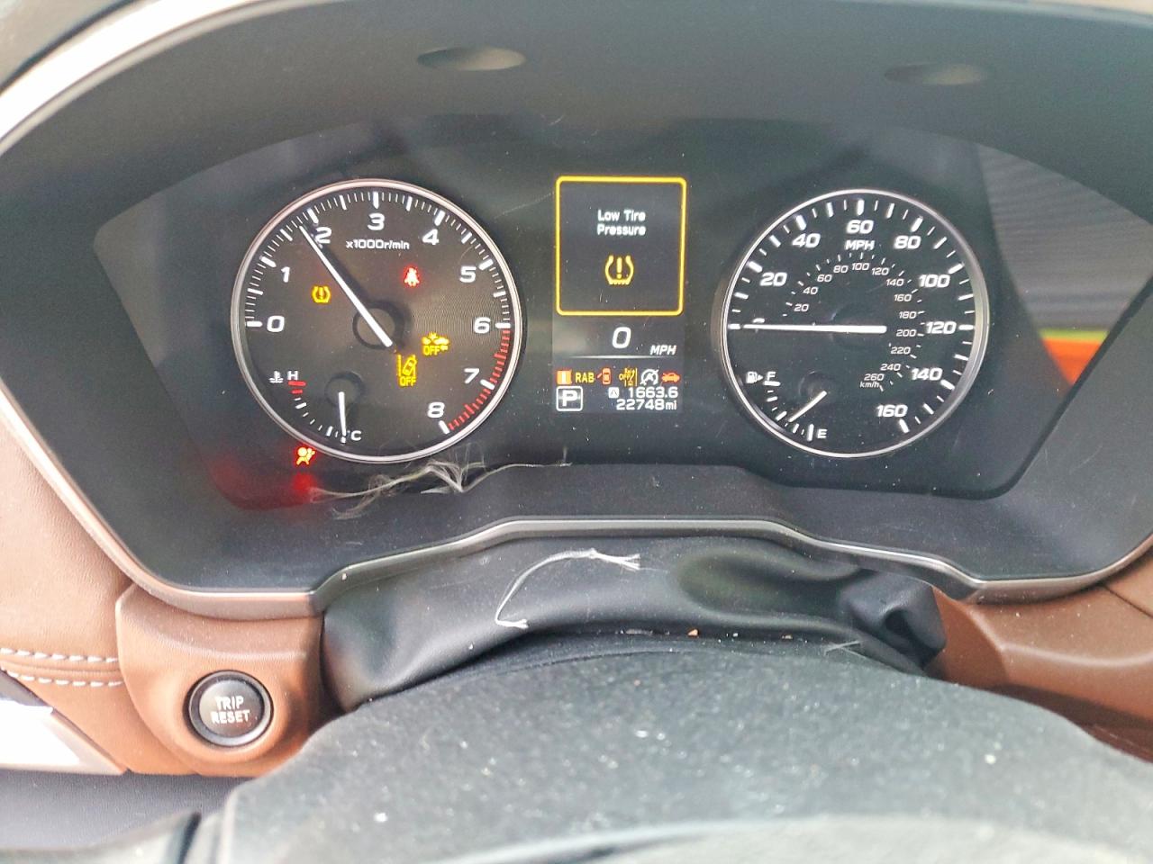 2025 SUBARU OUTBACK TOURING photo 17