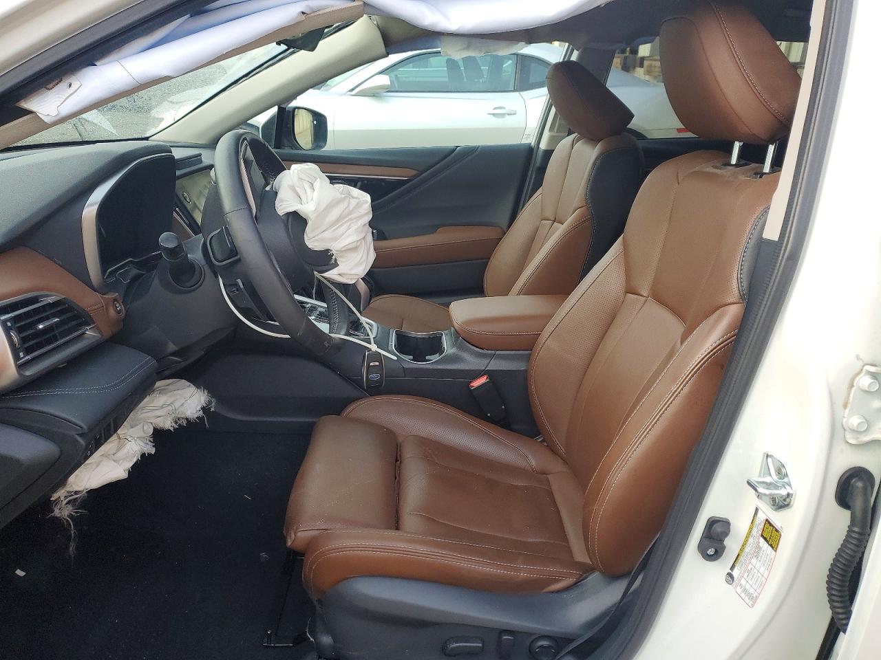 2025 SUBARU OUTBACK TOURING photo 13
