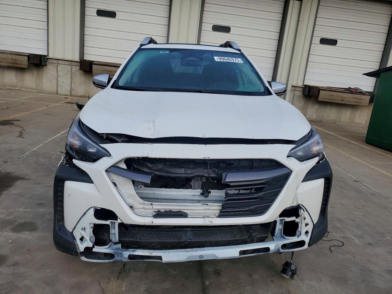 2025 SUBARU OUTBACK TOURING photo 9