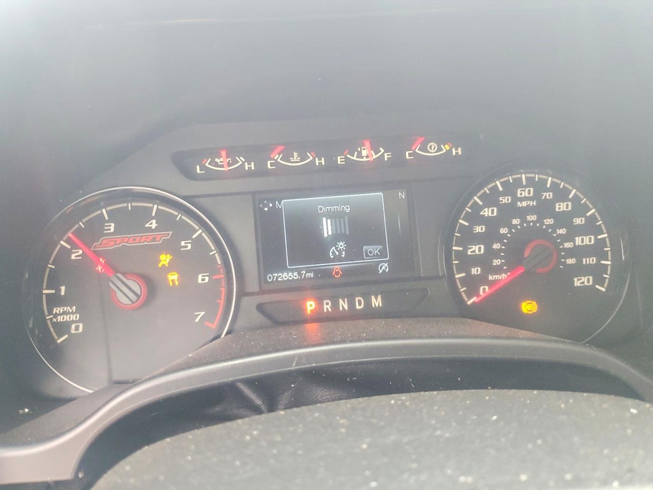2019 FORD F150 SUPERCREW photo 9