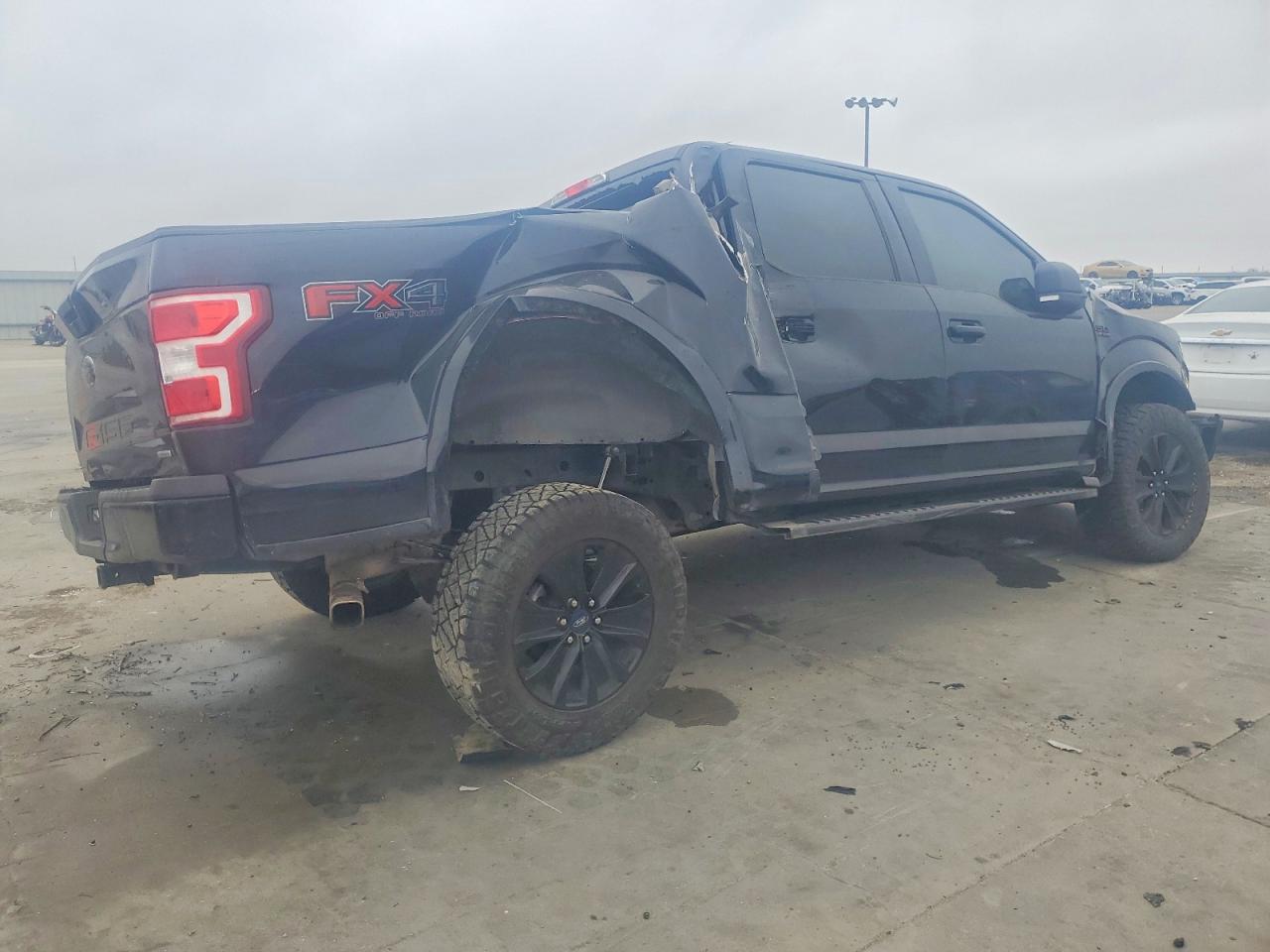 2019 FORD F150 SUPERCREW photo 3