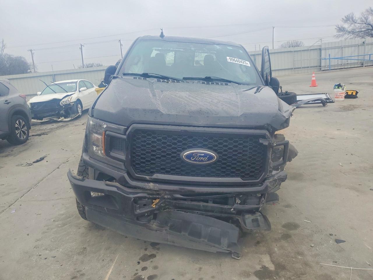 2019 FORD F150 SUPERCREW photo 5