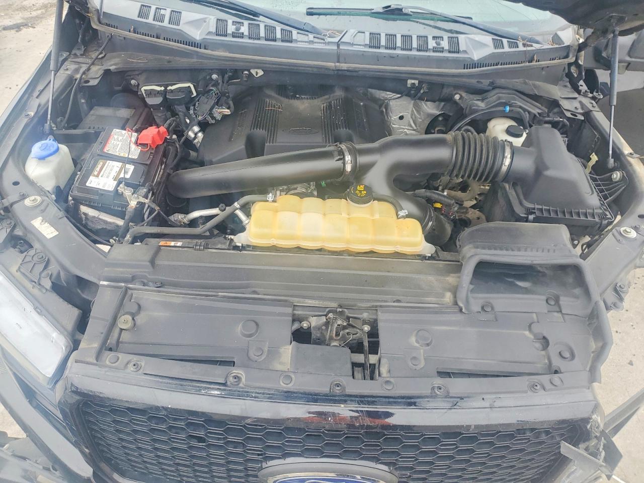 2019 FORD F150 SUPERCREW photo 11
