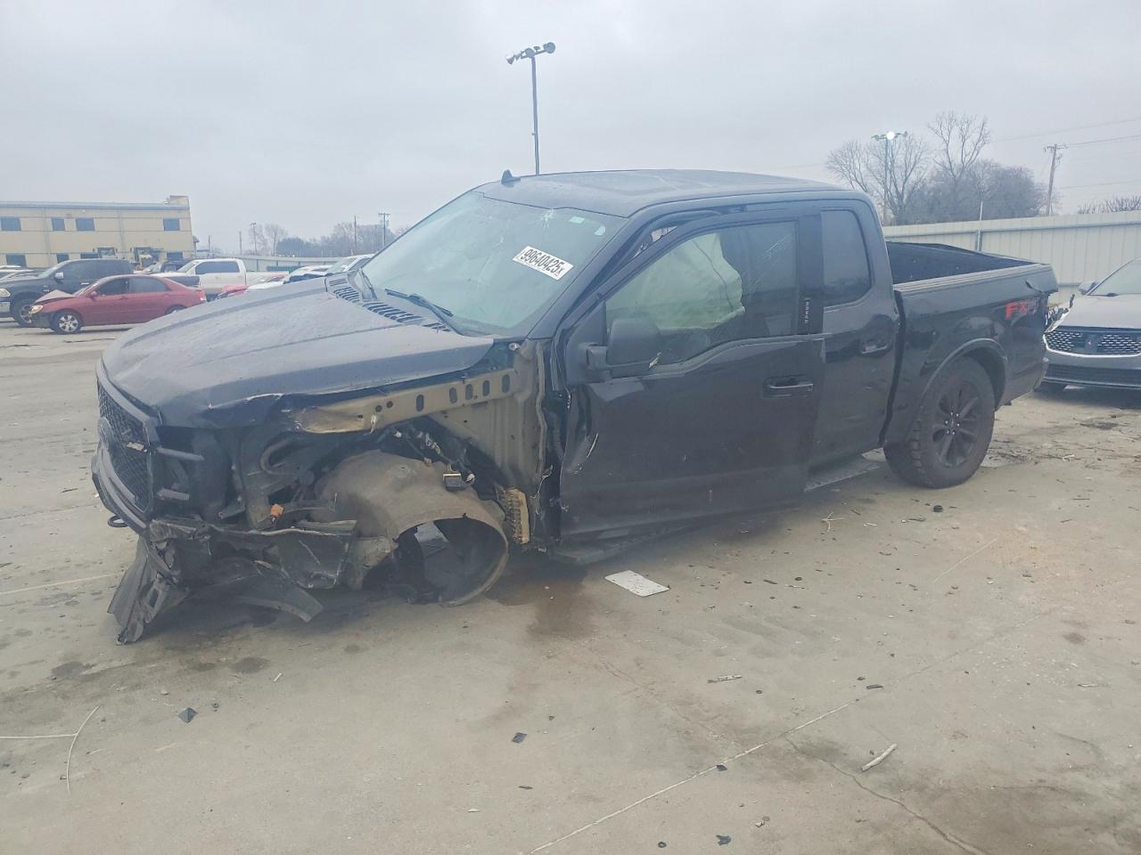 2019 FORD F150