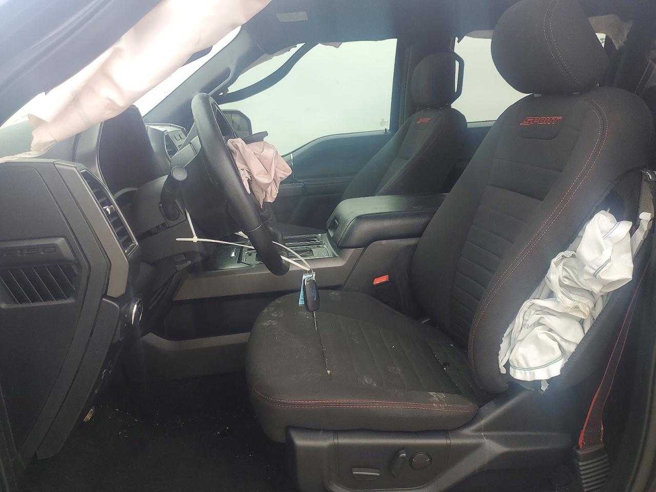 2019 FORD F150 SUPERCREW photo 7