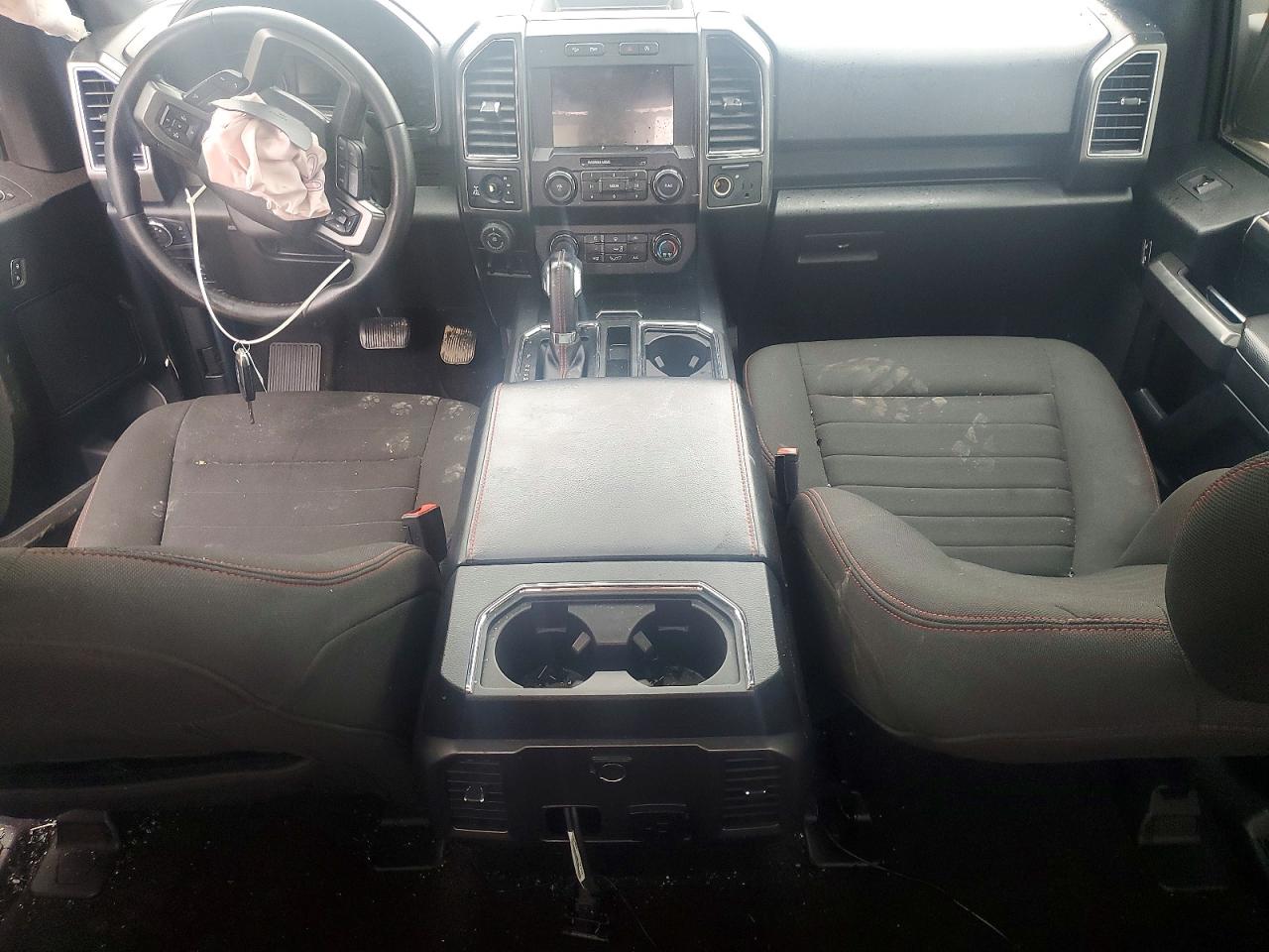 2019 FORD F150 SUPERCREW photo 8
