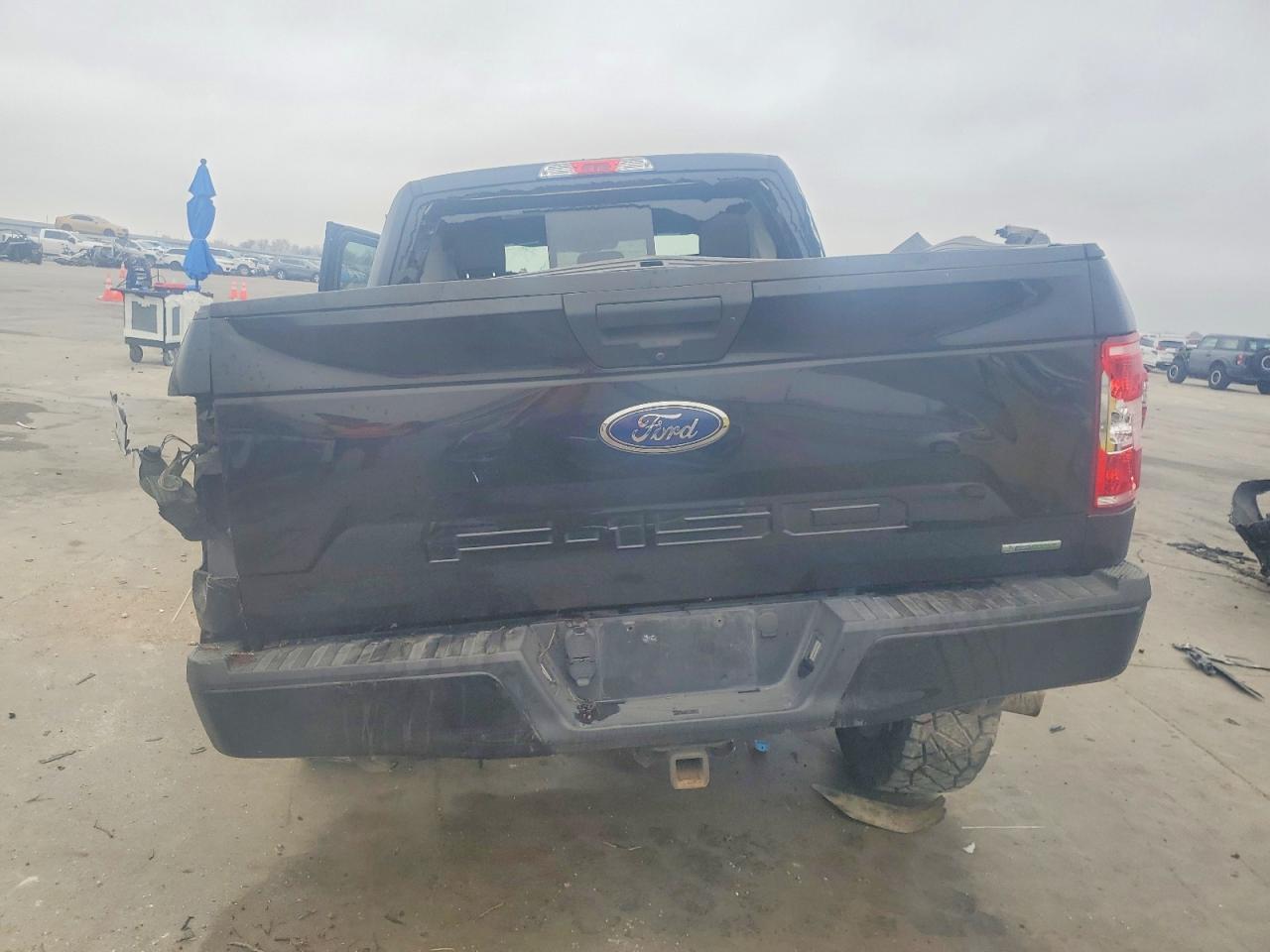 2019 FORD F150 SUPERCREW photo 6