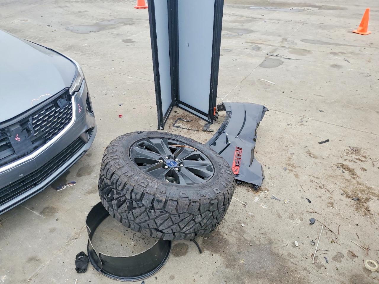 2019 FORD F150 SUPERCREW photo 12